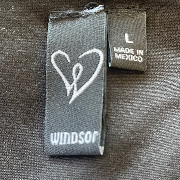 Fab and Fierce Animal Print Tank Top Size Large - Picture 9 of 11